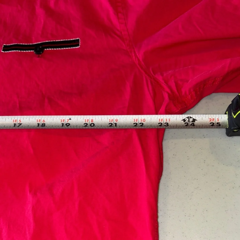 Coofandy Mens XL Red Long Sleeve Button Down Shirt